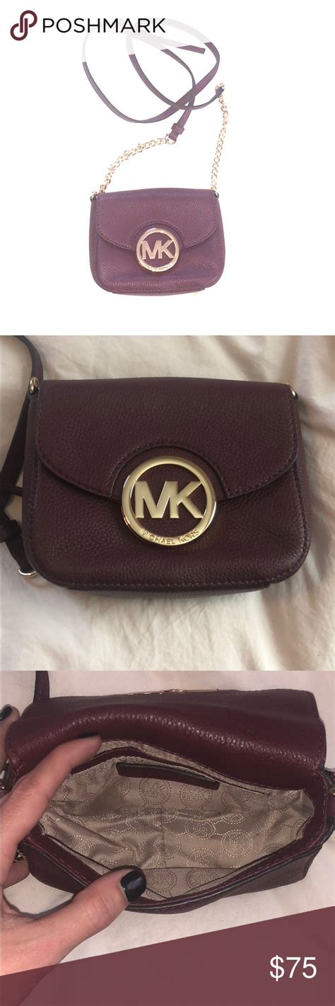 poshmark michael kors wallet|Poshmark Michael Kors crossbody bags.